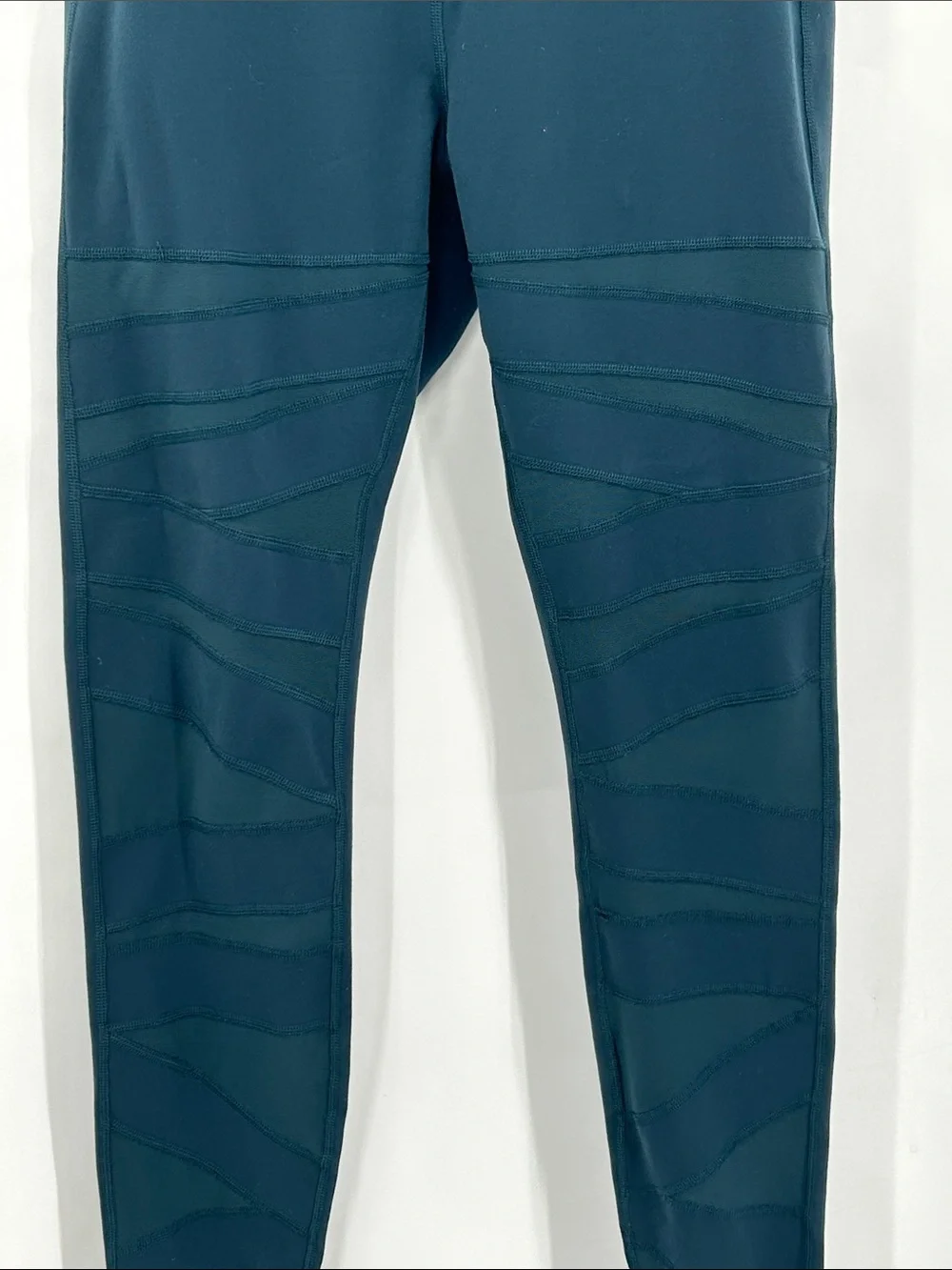 Lululemon Wunder Under Pant (Hi-Rise) (Tech Mesh 31